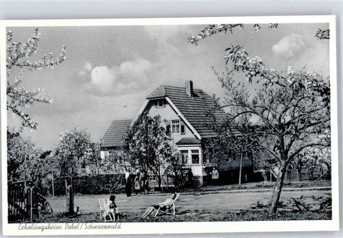 Dobel Pension erholungsheim Arbeiterwohlfahrt