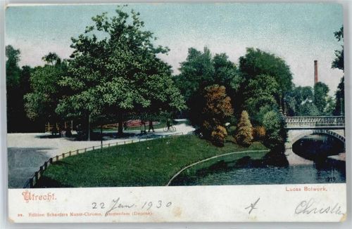 Utrecht Lucas Bolwerk