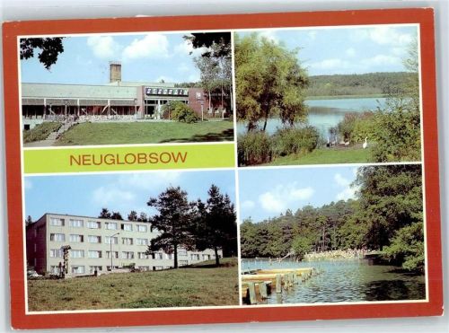 Neuglobsow Erholungsheim Stechlin