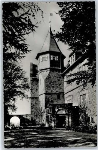 Schieder-Schwalenberg Burg