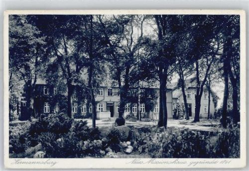 Hermannsburg Neues Missionshaus