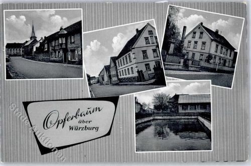 Opferbaum Gasthaus