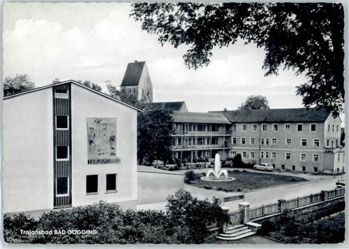 Bad Gögging Trajansbad AKU1