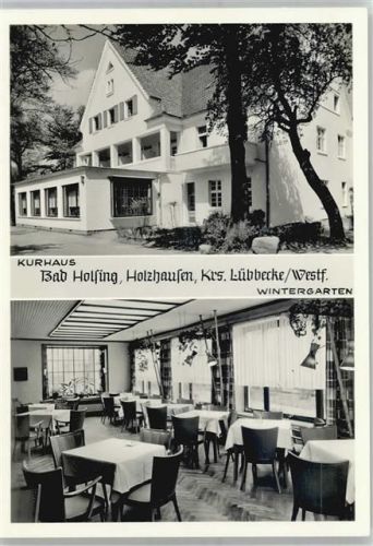 Holzhausen Kurhaus
