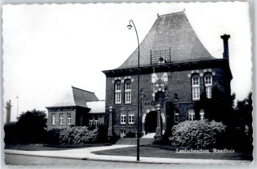 Leidschendam Raadhuis