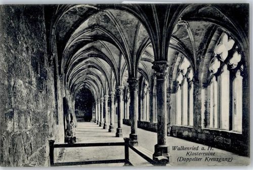 Walkenried Klosterruine