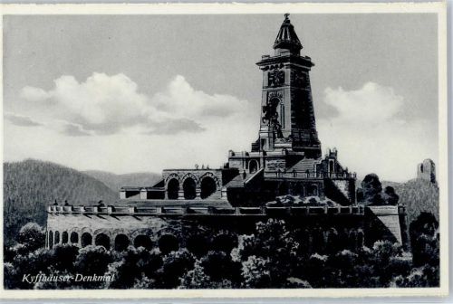 Kyffhäuser Denkmal