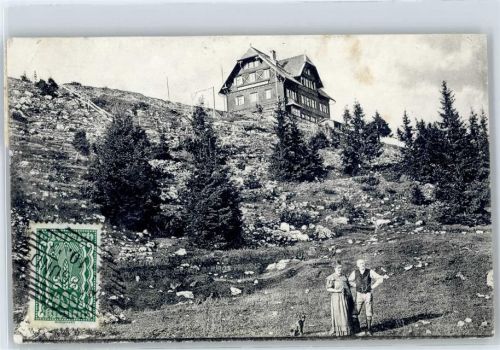 Schöckl Stubenberghaus