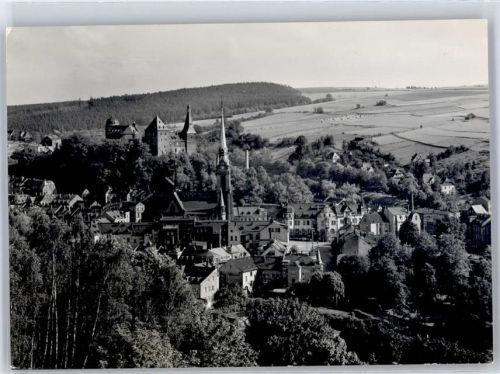 Mylau Kirche AKU1