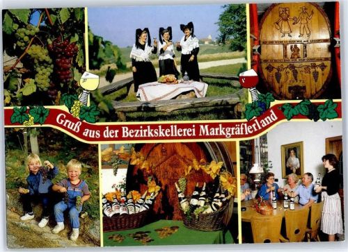 Efringen-Kirchen Bezirkskellerei Markgräflerland
