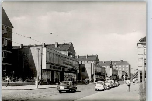 Halberstadt Breiter Weg