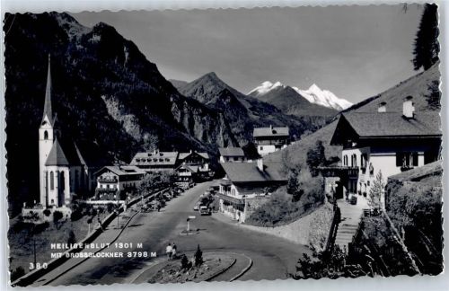 Heiligenblut Großglockner