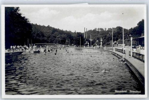 Remscheid Schwimmbad