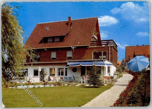 Bad Meinberg Cafe Pension Jagdhaus Waidmannsruh AKU2