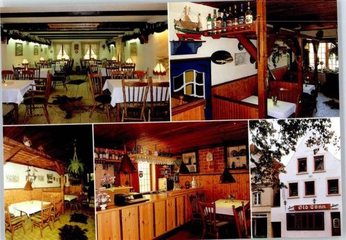 Tönning, Kirchspiel Restaurant und Cafe Old Tönn AKU1