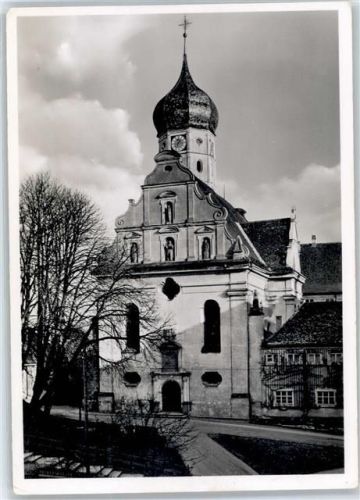 Wettenhausen Kirche