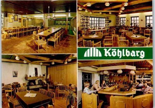 Hanerau-Hademarschen Gasthaus Köhlbarg AKU1