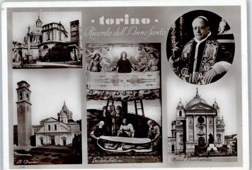 Torino Dom Maria Ausiliatrice