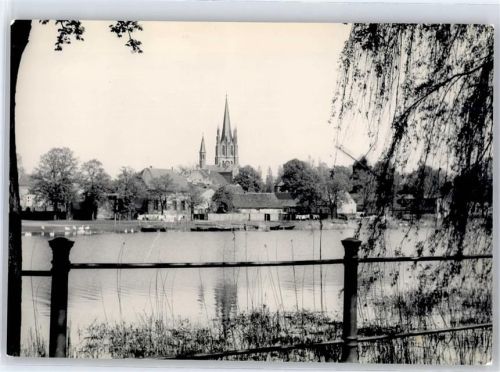 Werder Inselansicht