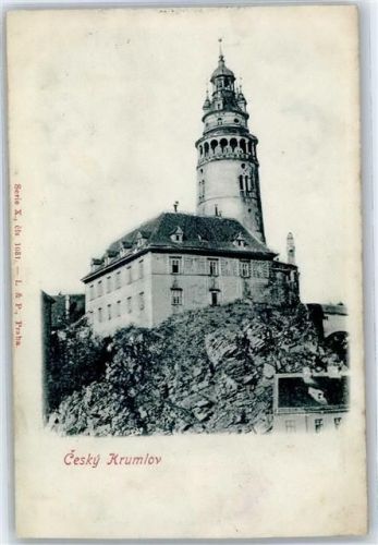 Cesky Krumlov