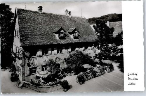 Großholzleute Gasthaus Pension Adler