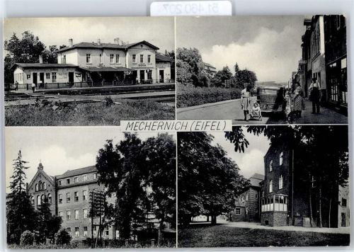 Mechernich Bahnhof