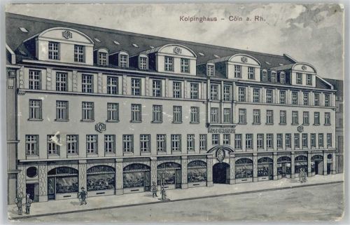 50667 W5000 Köln Stadt - Kolpinghaus