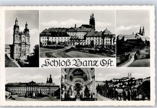 Banz Schloss Banz