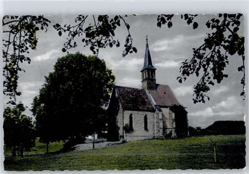 Donzdorf Kirche Hübbelsbacher Kapelle
