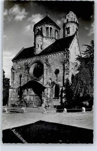 Worms Pauluskirche