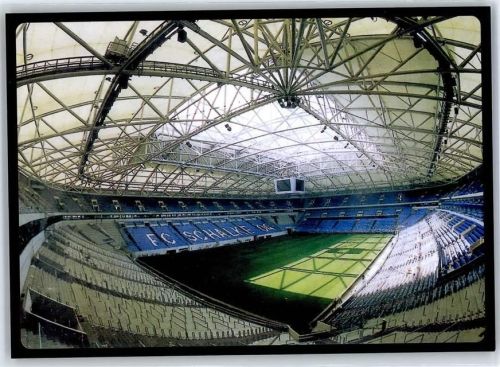 Gelsenkirchen Arena Aufschalke