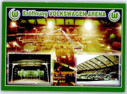 Wolfsburg Stadion
