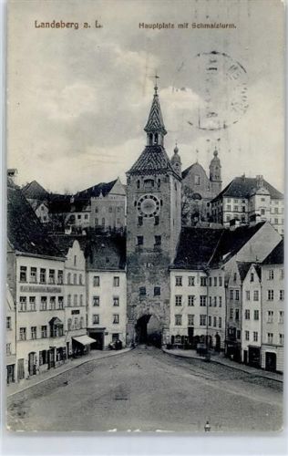Landsberg 1912 Schmalzturm