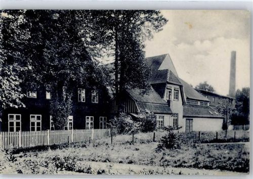 21726 W2164 Oldendorf , Kr Stade - Gasthaus Neumann