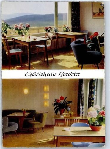 Meiborssen Gasthaus Boeckler
