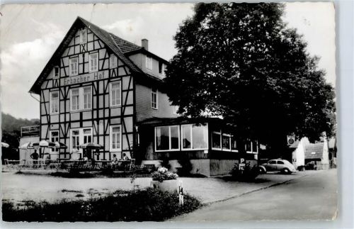 Weschnitz Gasthaus Erbacher Hof