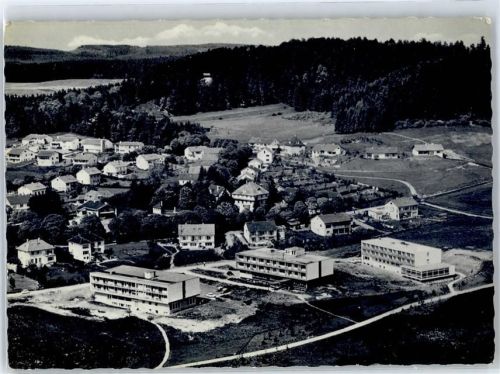 Bad Dürrheim Sanatorium