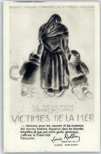Ministere de la Marine Marchande