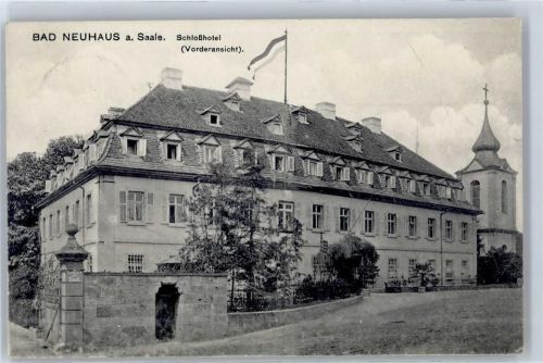 97616 W8740 Bad Neuhaus - Schlosshotel