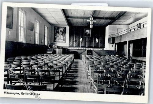 Möttlingen Rettungsarche
