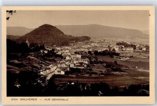 Bruyeres