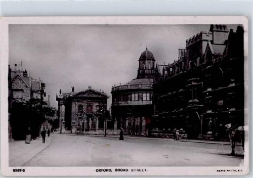 Oxford Broad Street