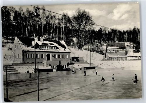Kurort Jonsdorf Eisstation
