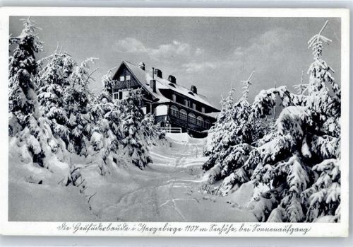 Bad Flinsberg Heufuderbaude