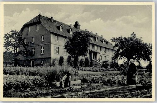 Falkenstein Pallottiner Feldarbeit Erlhofstetten