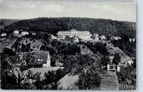 Bad Dürkheim Sanatorium Sonnenwende