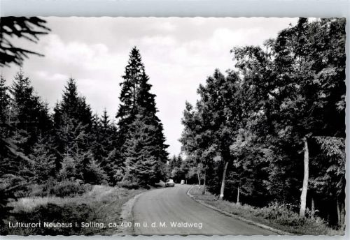 Neuhaus Waldweg