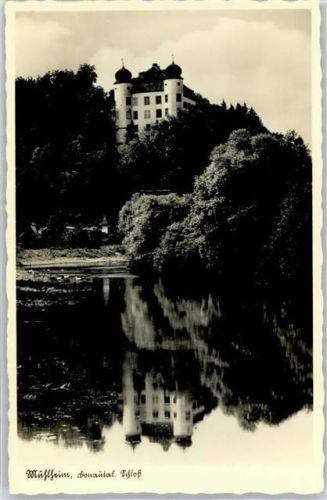 Mühlheim Schloss