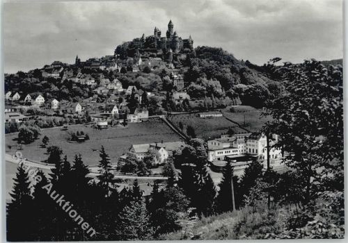Braunfels Schloss