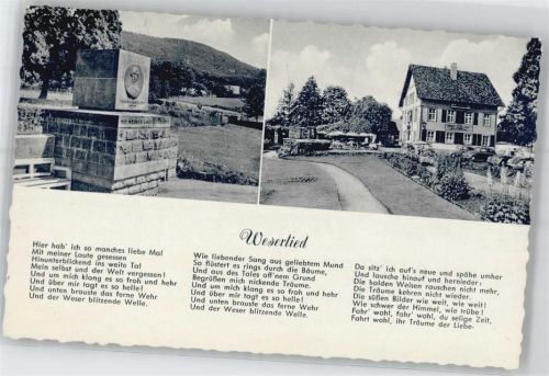 Rinteln Gasthaus Reese